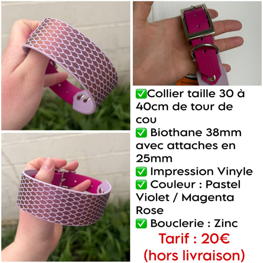 BRADERIE / Collier 30 - 40cm