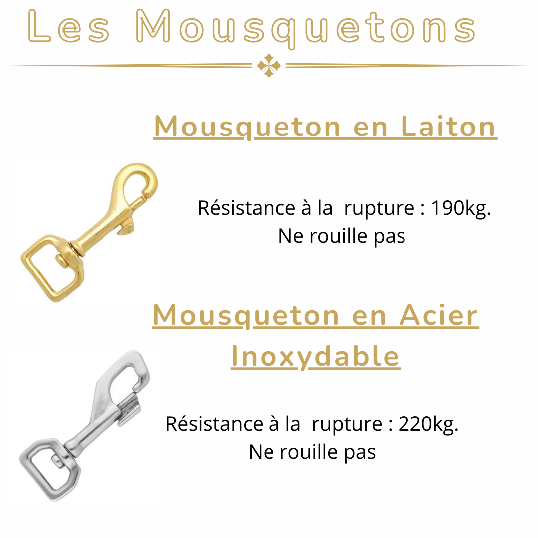 ENSEMBLE : COLLIER MAYVE & LAISSE BIOTHANE®